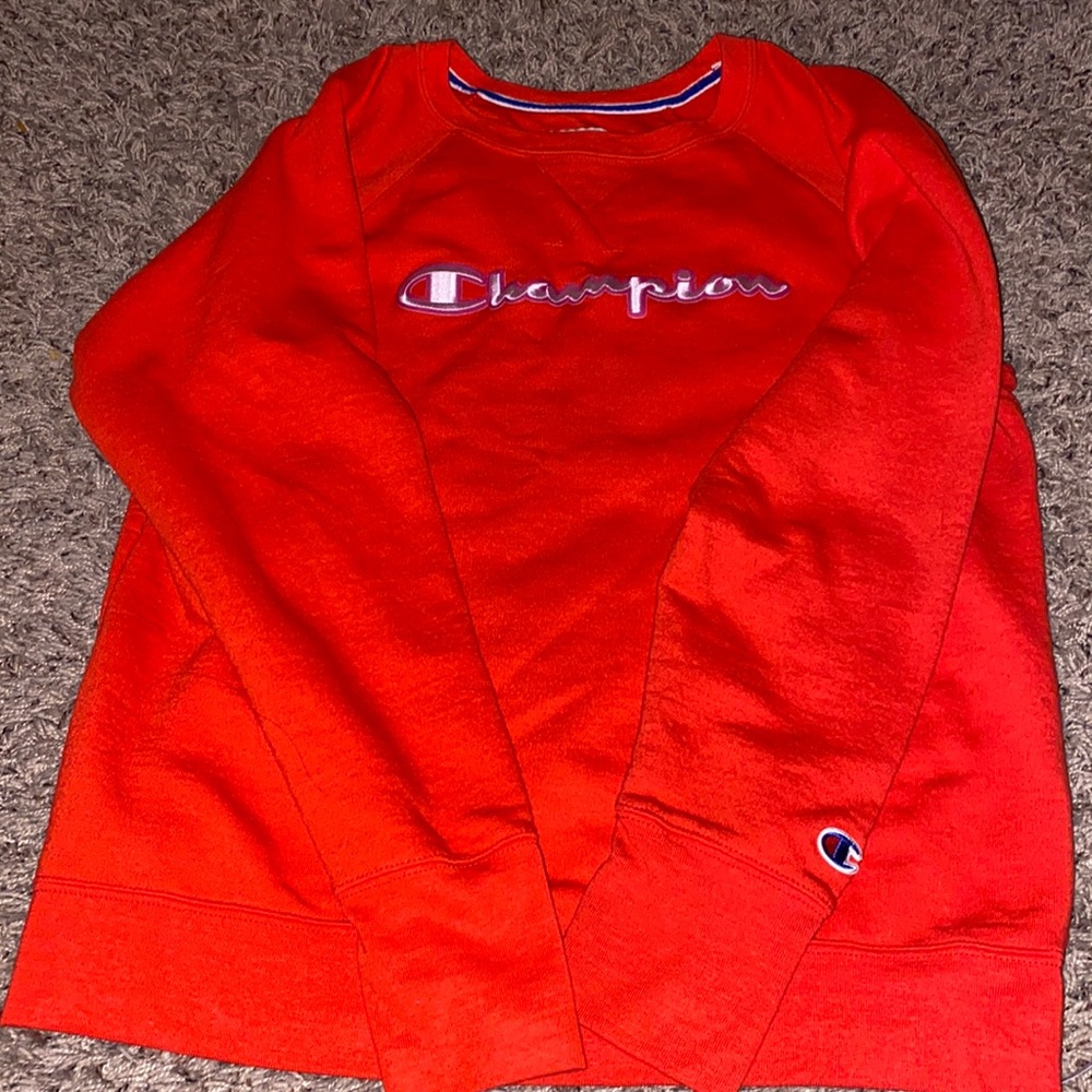 Authentic Athletic Wear Champion Women’s Size L Sweat Shirt